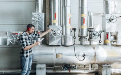 Geothermal Heat Pump Installation